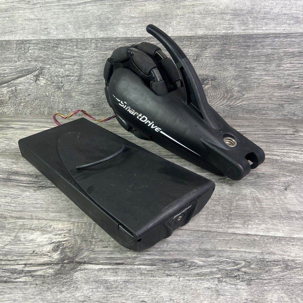 Smartdrive Mx 1+ Wheelchair Assist Unit * Read Description